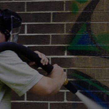 Grafitti Blasting Services - Dustless Eco Blast